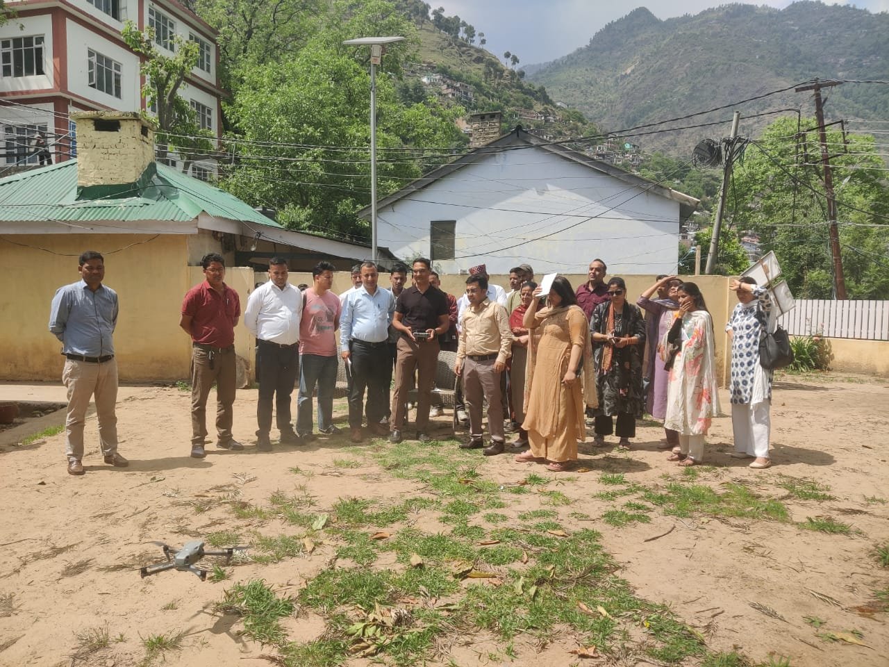 Forest Training April 2025